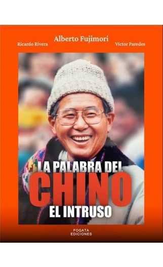 LIBRO : LA PALABRA DEL CHINO