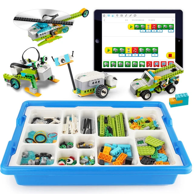 KITS LEGO WEDO 2.0