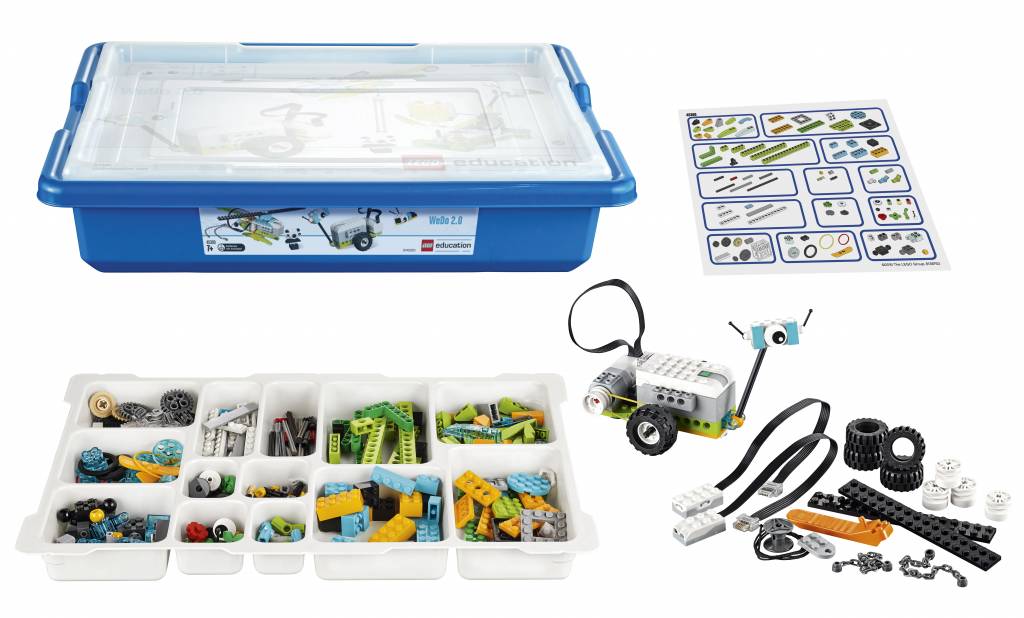 KITS LEGO WEDO 2.0